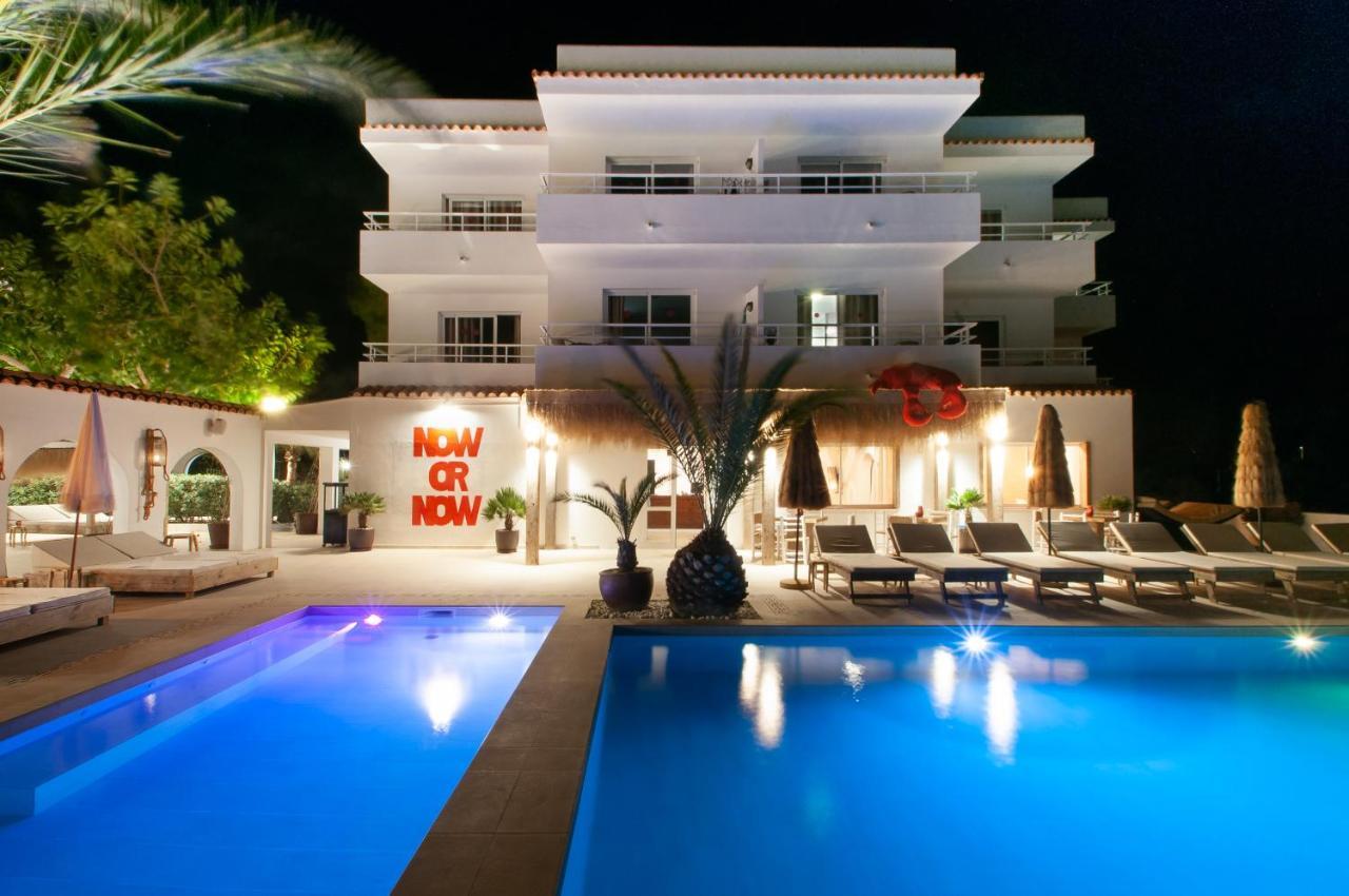 Sant Antoni de Portmany Sunset Oasis Ibiza Adults Only - New Rooms 2025 מראה חיצוני תמונה