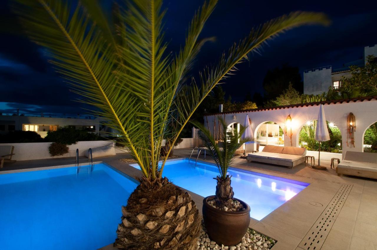 Sant Antoni de Portmany Sunset Oasis Ibiza Adults Only - New Rooms 2025 מראה חיצוני תמונה
