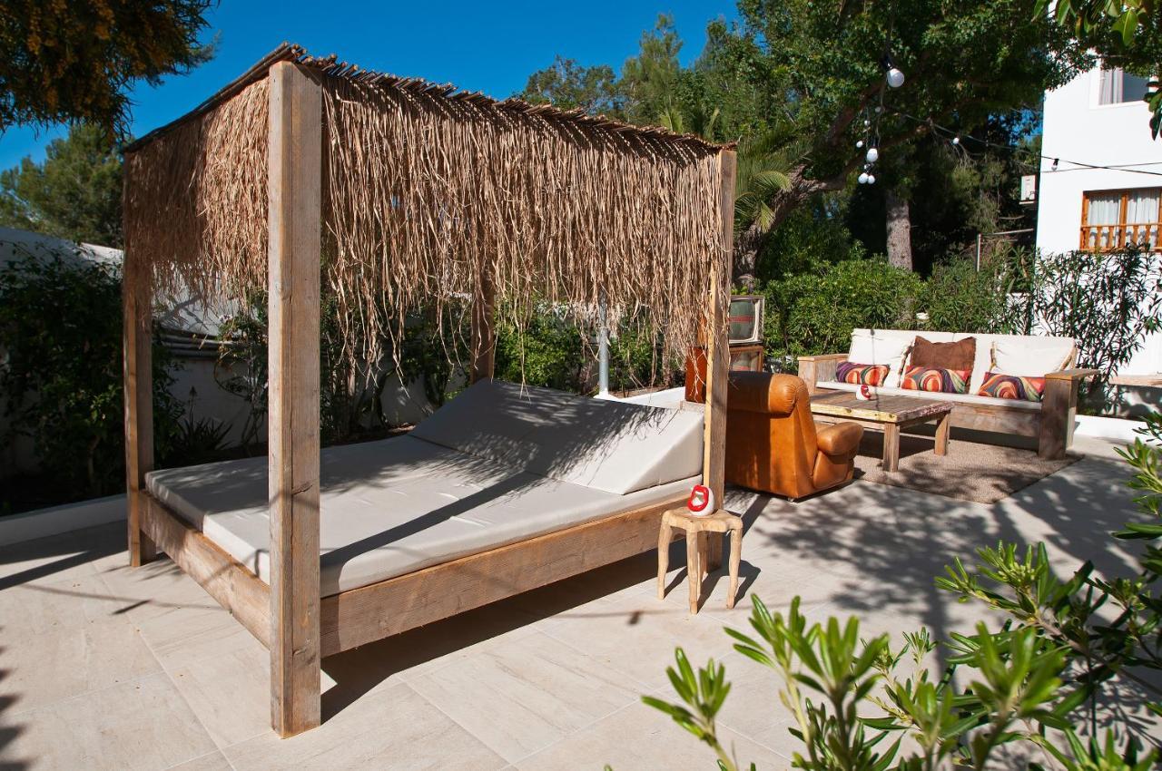 Sant Antoni de Portmany Sunset Oasis Ibiza Adults Only - New Rooms 2025 מראה חיצוני תמונה