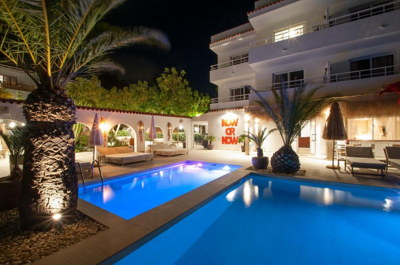 Sant Antoni de Portmany Sunset Oasis Ibiza Adults Only - New Rooms 2025 מראה חיצוני תמונה
