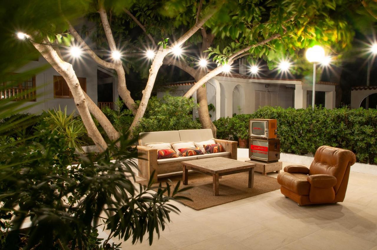 Sant Antoni de Portmany Sunset Oasis Ibiza Adults Only - New Rooms 2025 מראה חיצוני תמונה