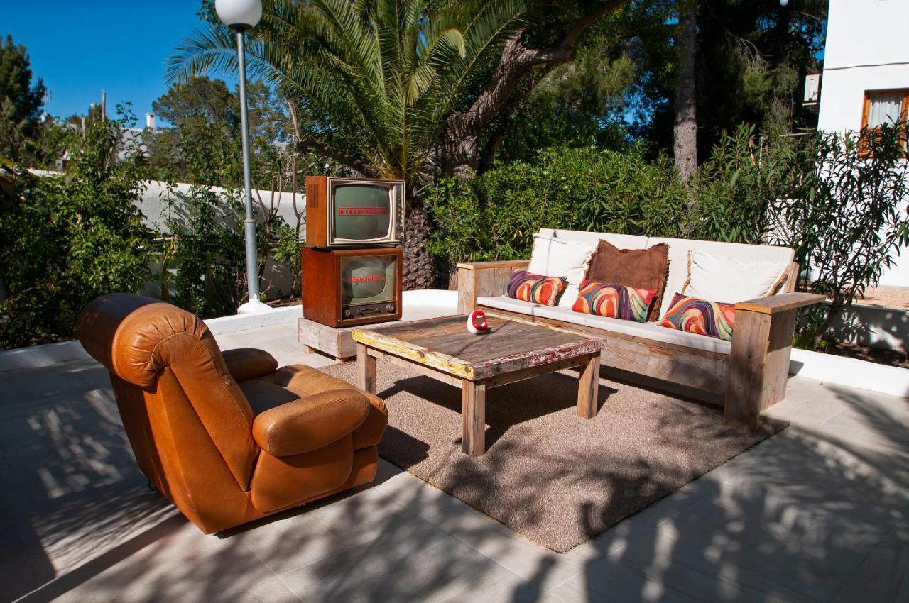Sant Antoni de Portmany Sunset Oasis Ibiza Adults Only - New Rooms 2025 מראה חיצוני תמונה