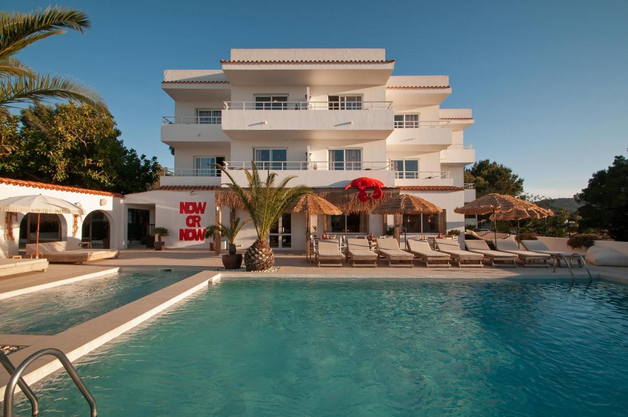 Sant Antoni de Portmany Sunset Oasis Ibiza Adults Only - New Rooms 2025 מראה חיצוני תמונה