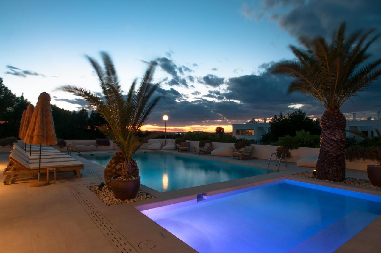 Sant Antoni de Portmany Sunset Oasis Ibiza Adults Only - New Rooms 2025 מראה חיצוני תמונה