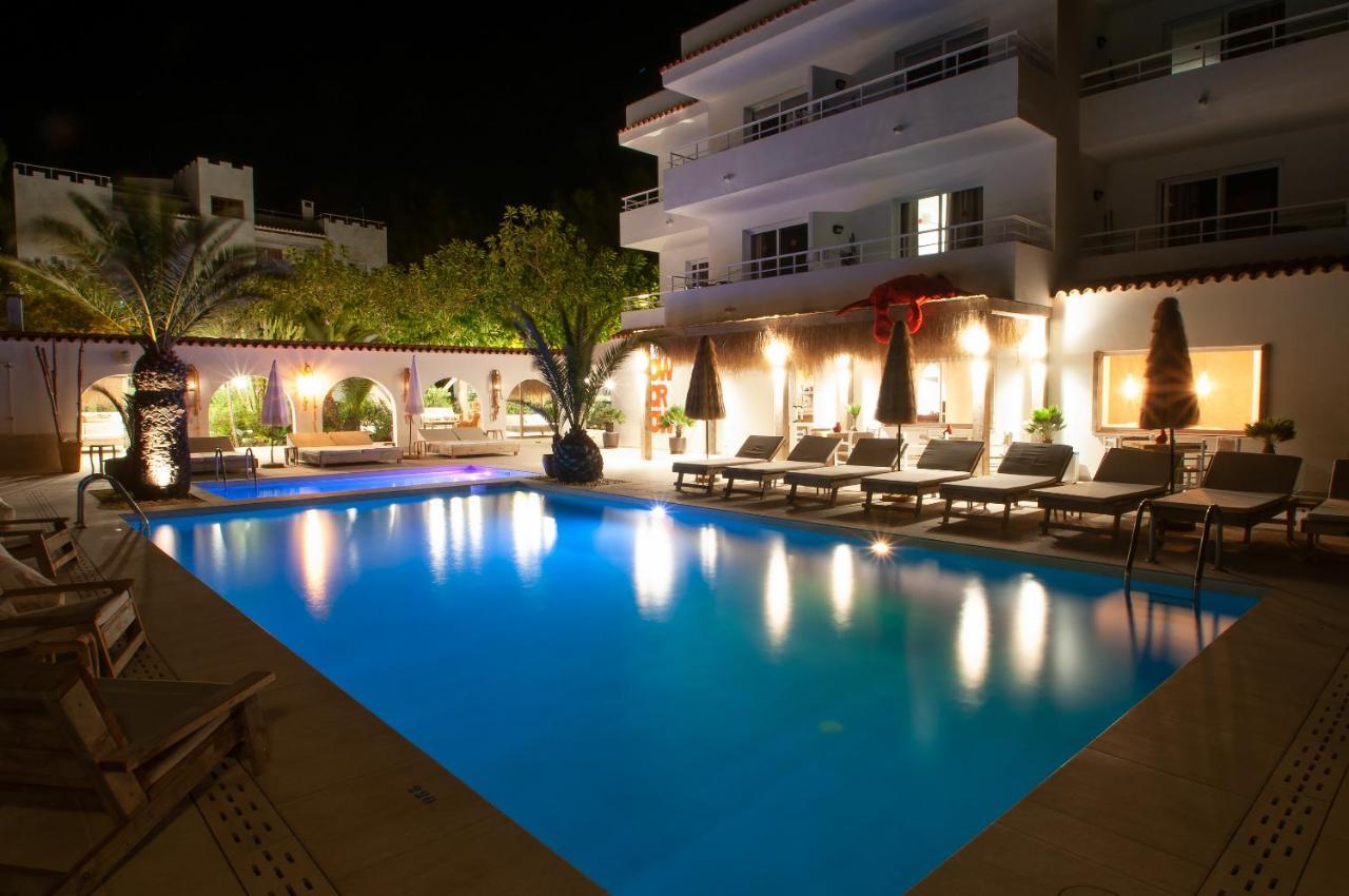 Sant Antoni de Portmany Sunset Oasis Ibiza Adults Only - New Rooms 2025 מראה חיצוני תמונה