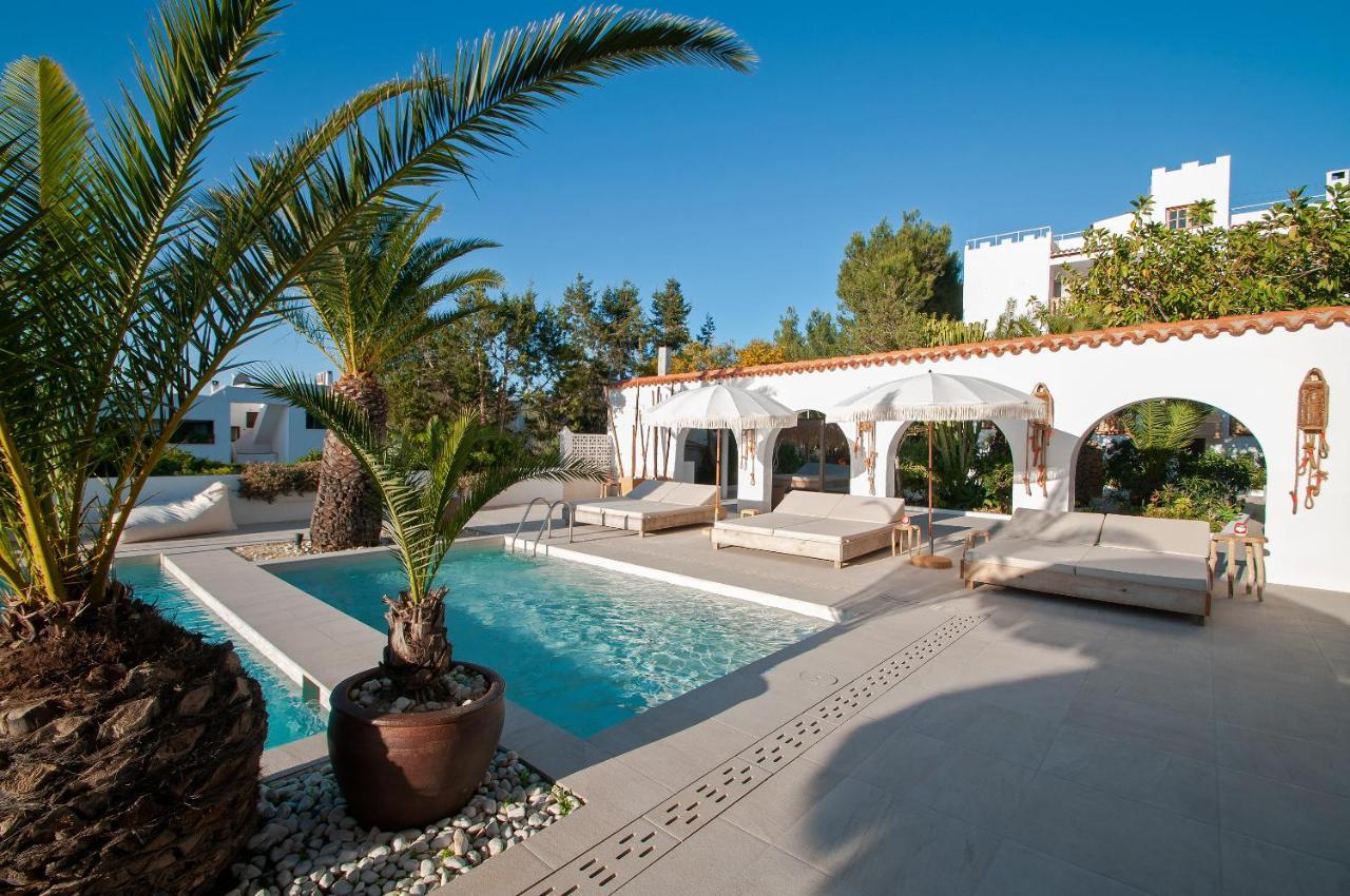 Sant Antoni de Portmany Sunset Oasis Ibiza Adults Only - New Rooms 2025 מראה חיצוני תמונה