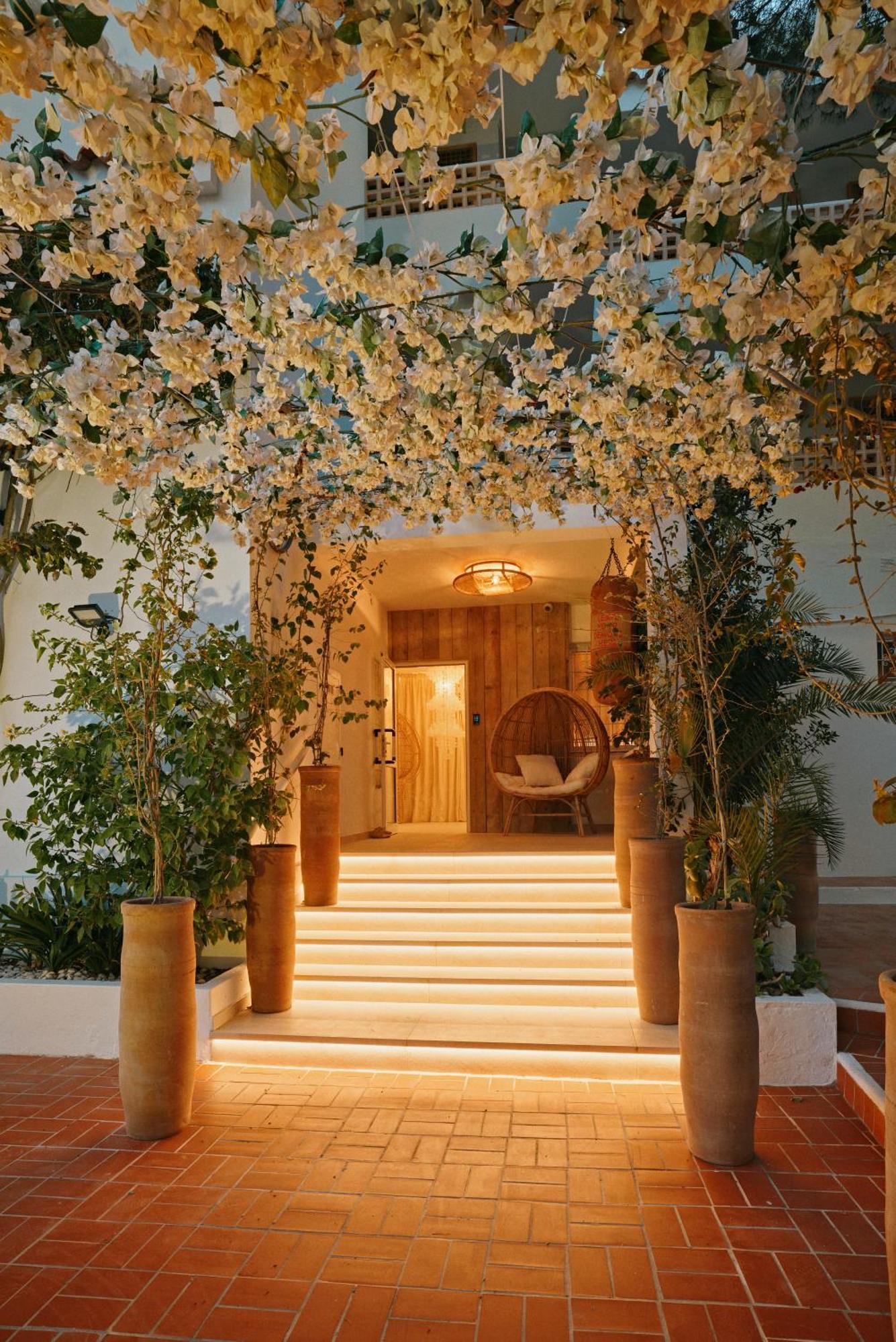 Sant Antoni de Portmany Sunset Oasis Ibiza Adults Only - New Rooms 2025 מראה חיצוני תמונה