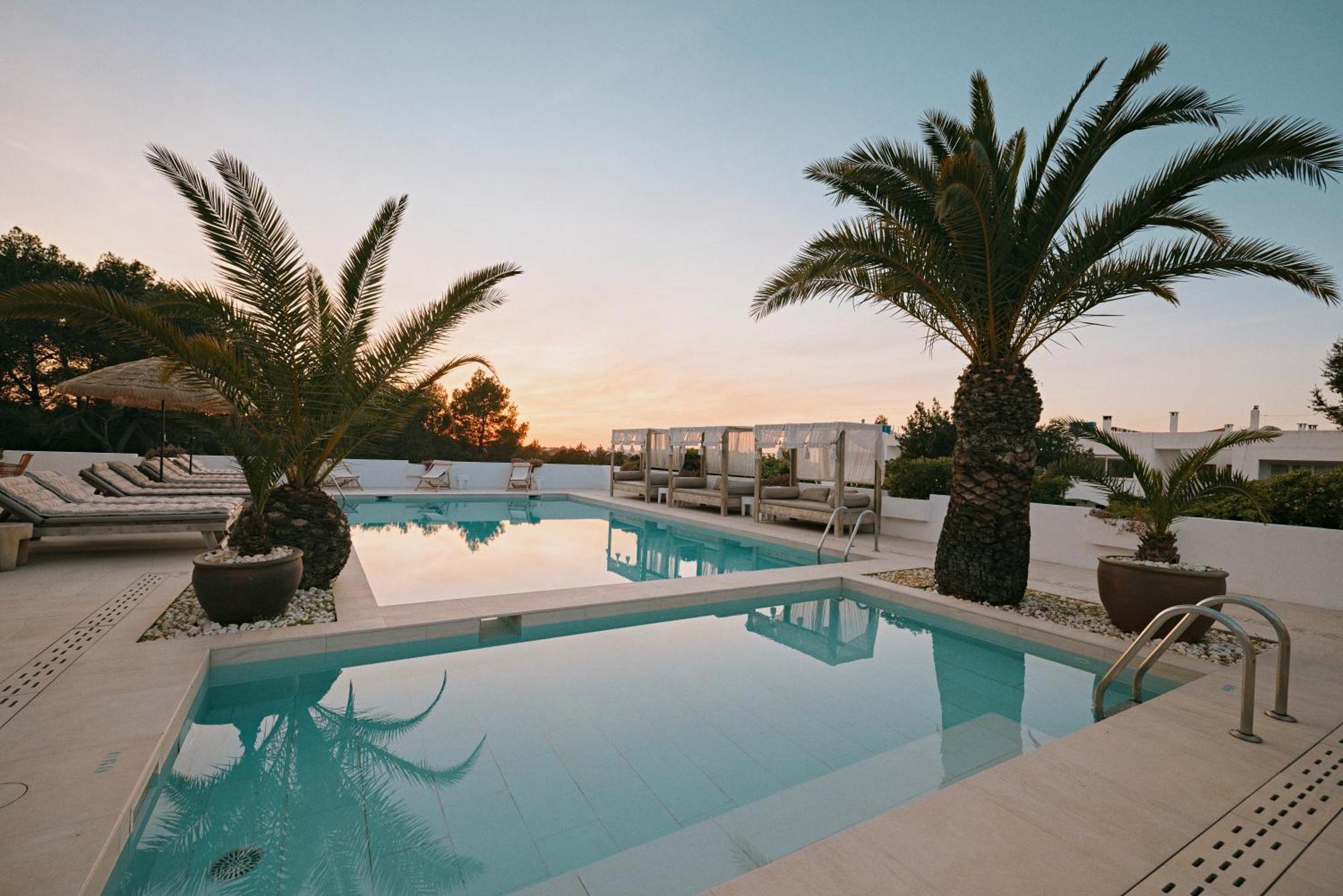 Sant Antoni de Portmany Sunset Oasis Ibiza Adults Only - New Rooms 2025 מראה חיצוני תמונה