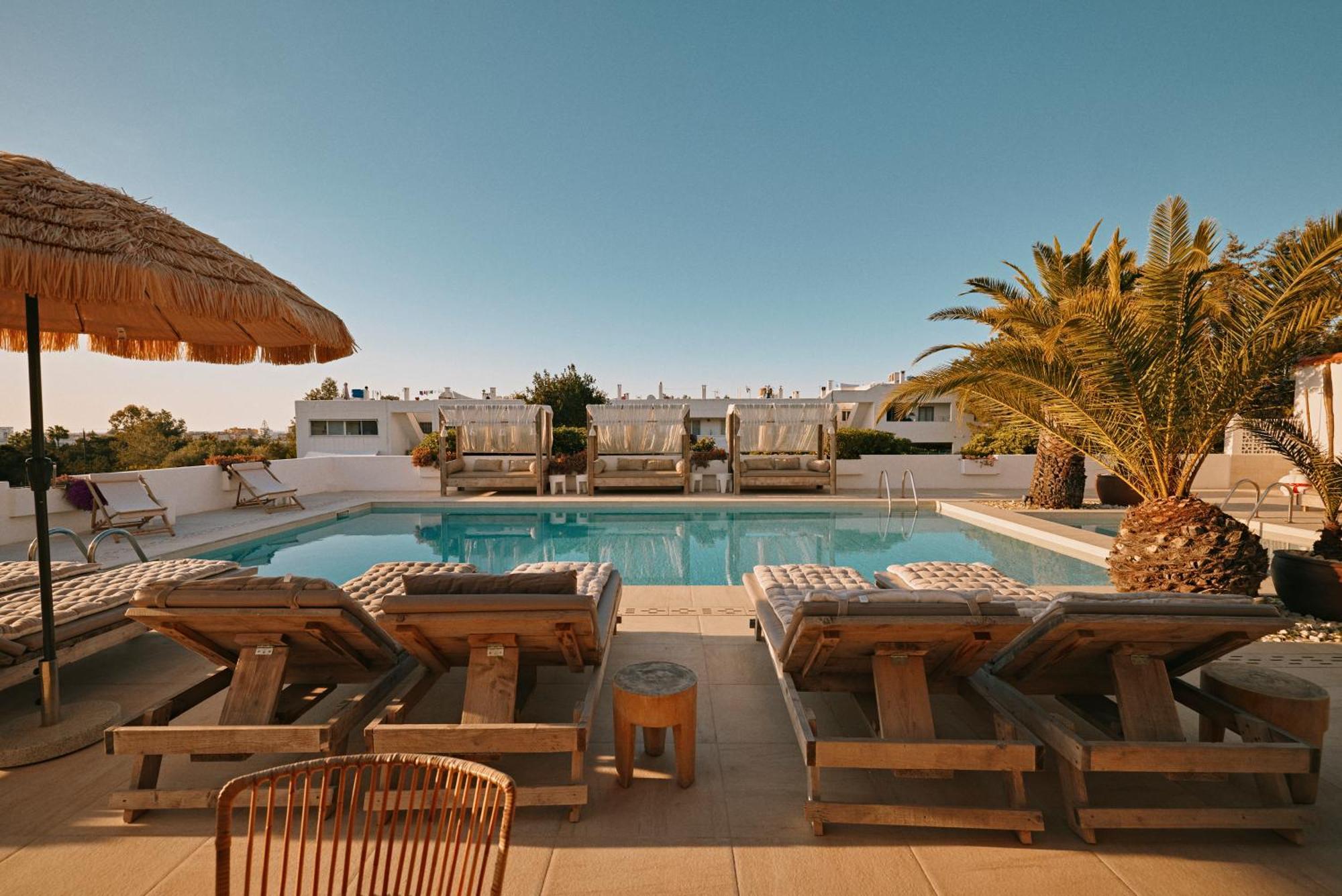Sant Antoni de Portmany Sunset Oasis Ibiza Adults Only - New Rooms 2025 מראה חיצוני תמונה
