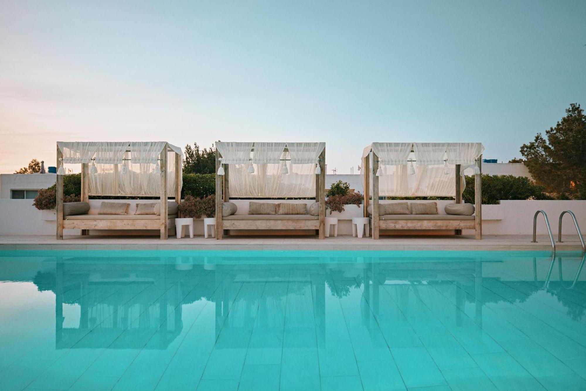 Sant Antoni de Portmany Sunset Oasis Ibiza Adults Only - New Rooms 2025 מראה חיצוני תמונה