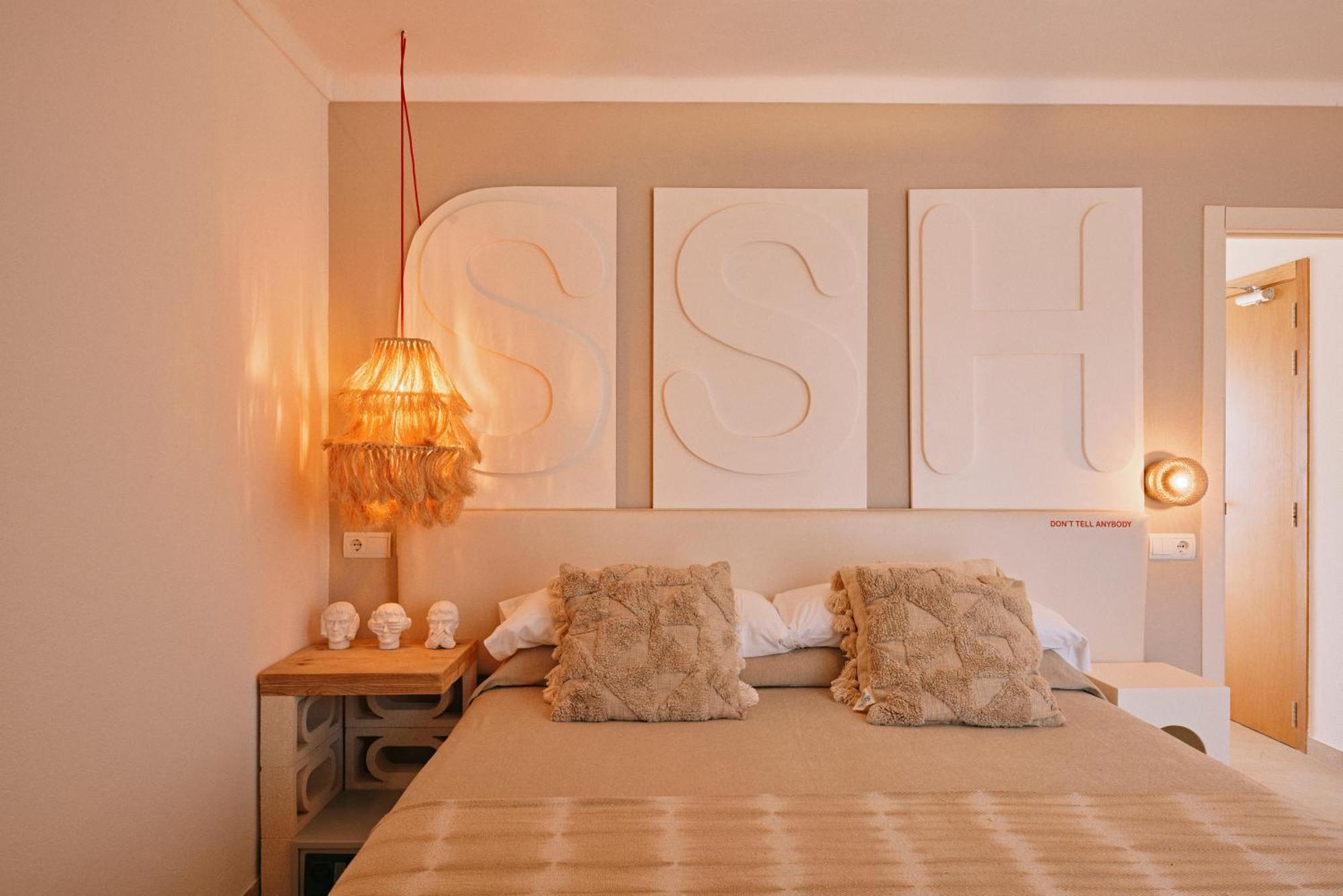 Sant Antoni de Portmany Sunset Oasis Ibiza Adults Only - New Rooms 2025 מראה חיצוני תמונה