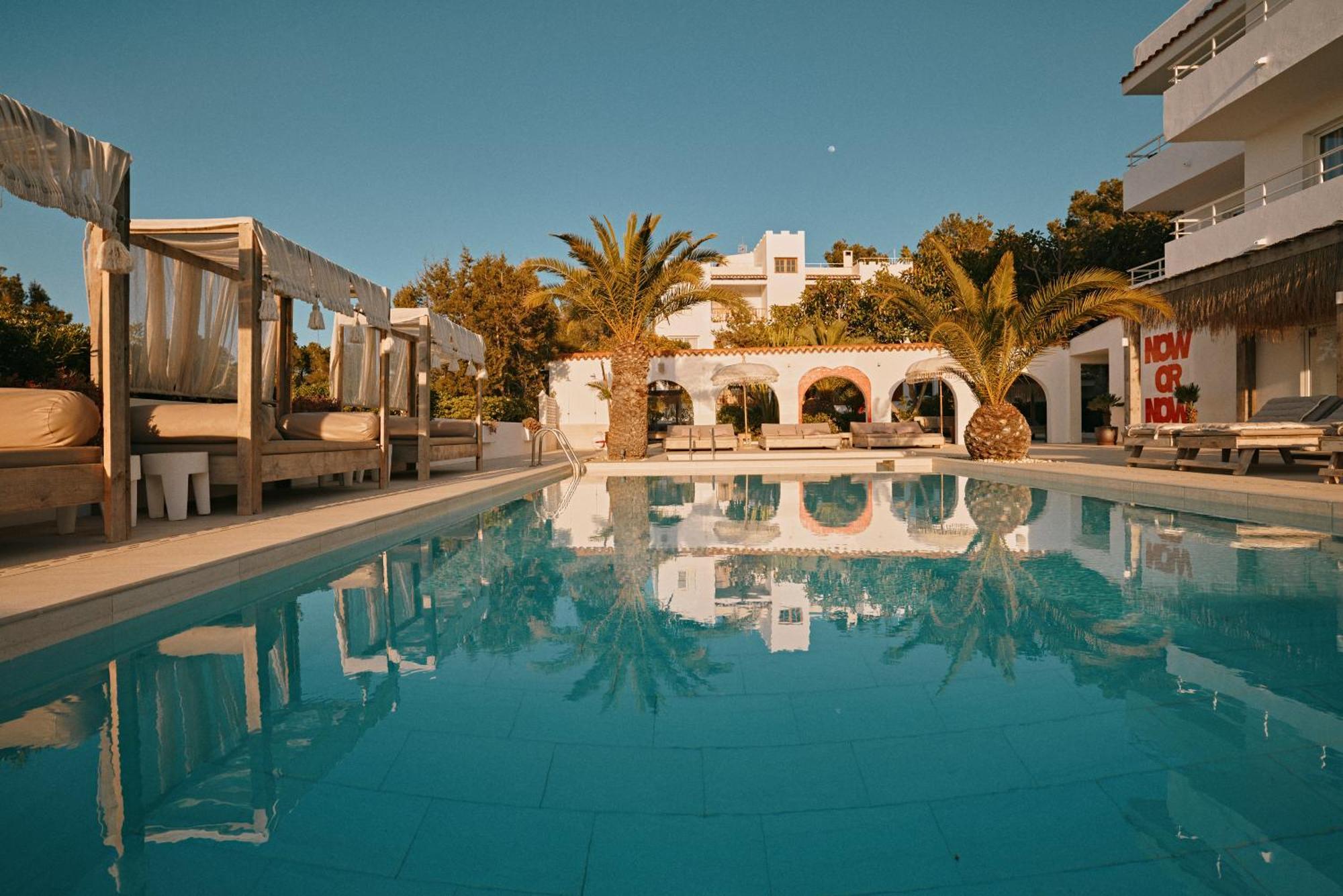 Sant Antoni de Portmany Sunset Oasis Ibiza Adults Only - New Rooms 2025 מראה חיצוני תמונה