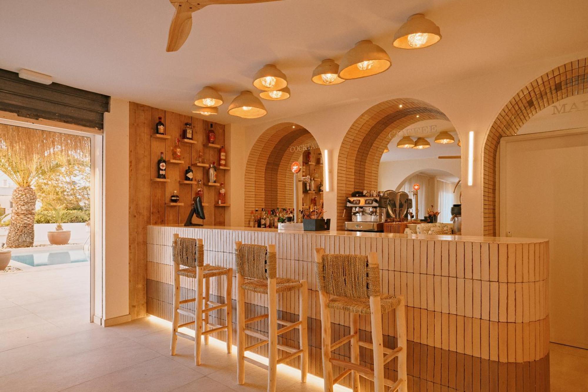 Sant Antoni de Portmany Sunset Oasis Ibiza Adults Only - New Rooms 2025 מראה חיצוני תמונה