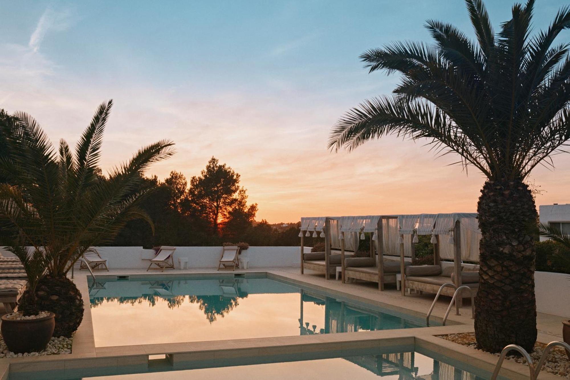Sant Antoni de Portmany Sunset Oasis Ibiza Adults Only - New Rooms 2025 מראה חיצוני תמונה