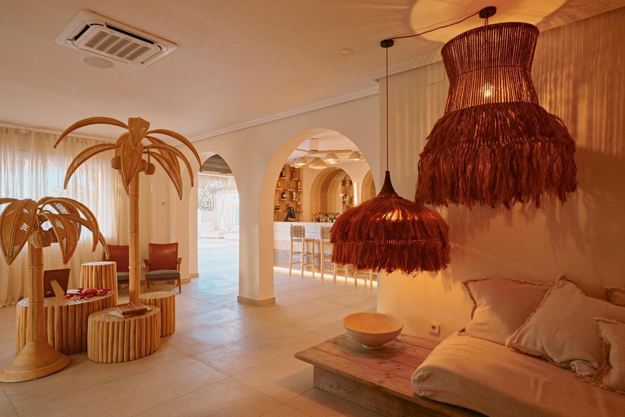 Sant Antoni de Portmany Sunset Oasis Ibiza Adults Only - New Rooms 2025 מראה חיצוני תמונה