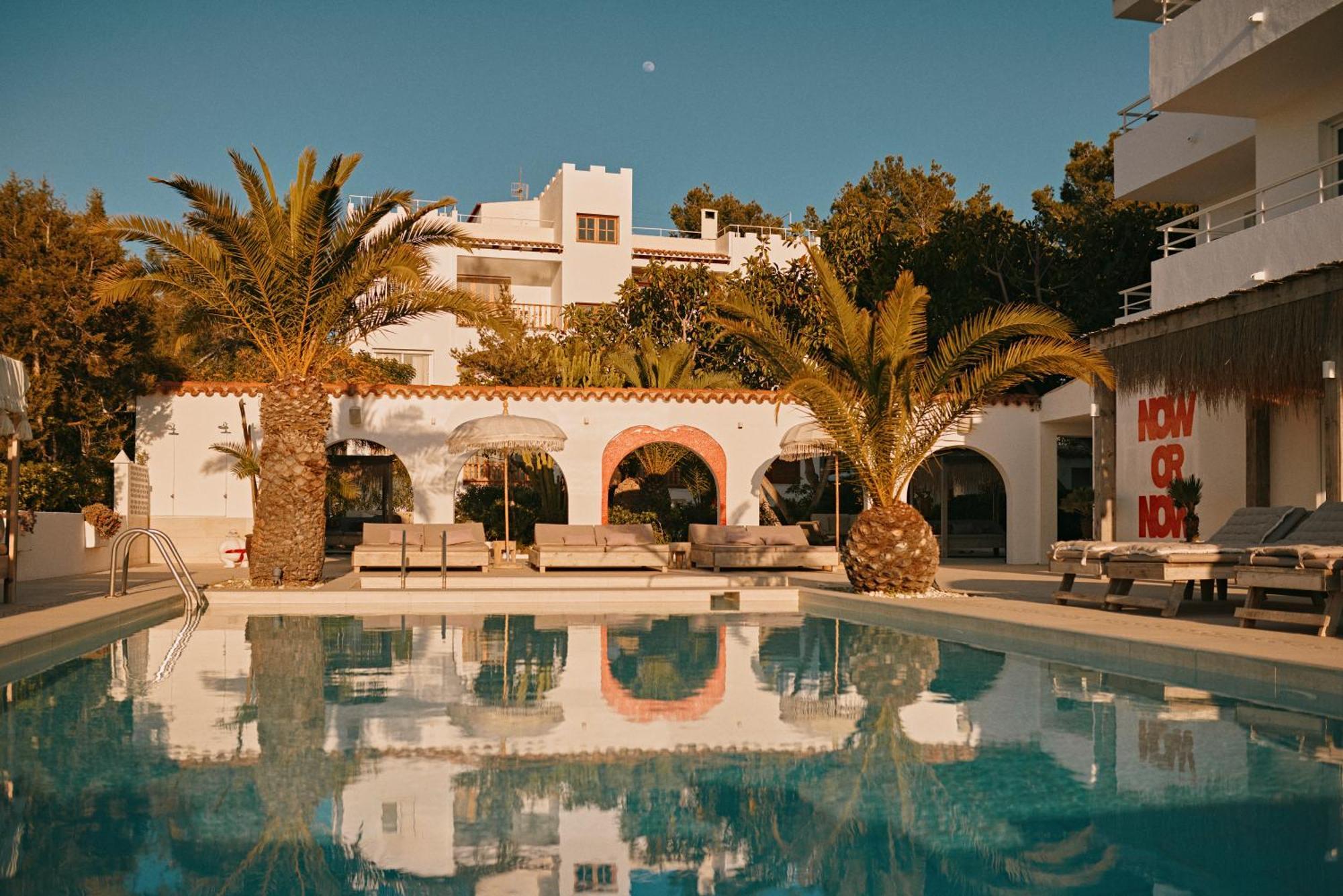 Sant Antoni de Portmany Sunset Oasis Ibiza Adults Only - New Rooms 2025 מראה חיצוני תמונה
