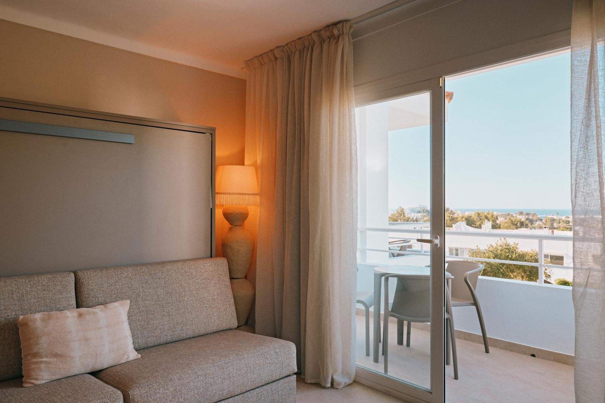 Sant Antoni de Portmany Sunset Oasis Ibiza Adults Only - New Rooms 2025 מראה חיצוני תמונה