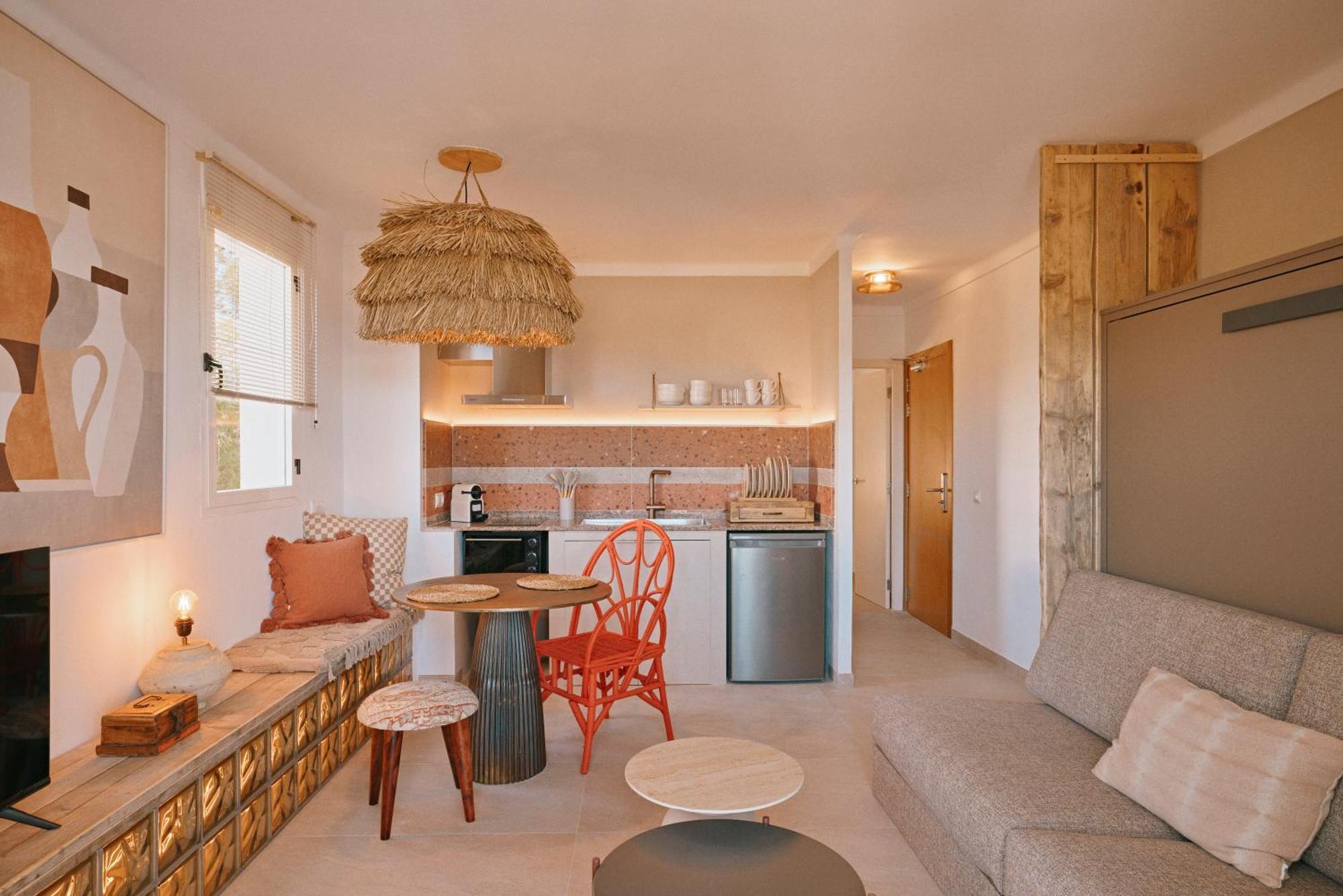 Sant Antoni de Portmany Sunset Oasis Ibiza Adults Only - New Rooms 2025 מראה חיצוני תמונה