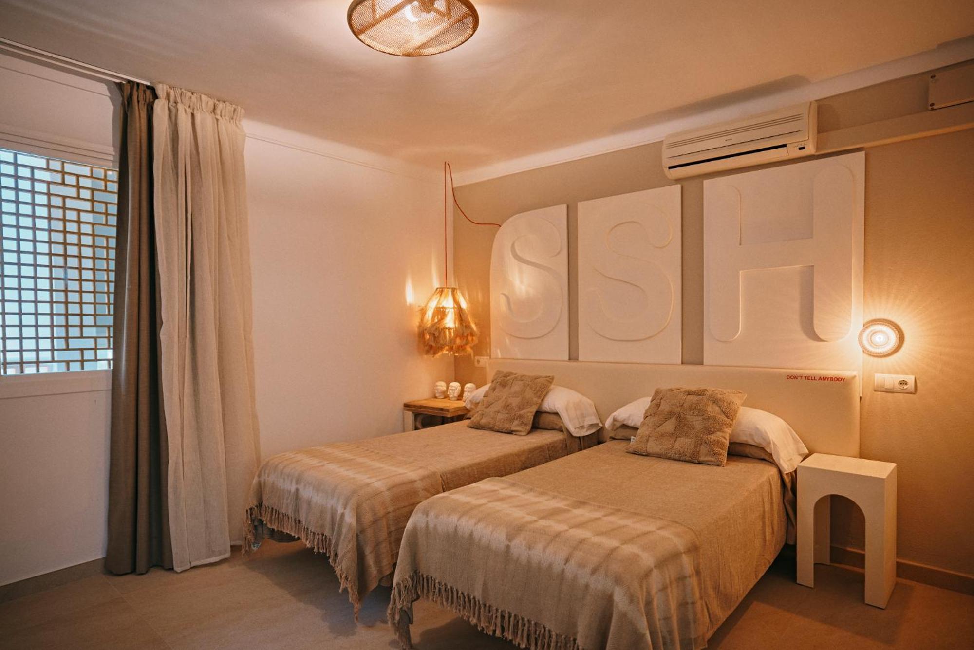 Sant Antoni de Portmany Sunset Oasis Ibiza Adults Only - New Rooms 2025 מראה חיצוני תמונה