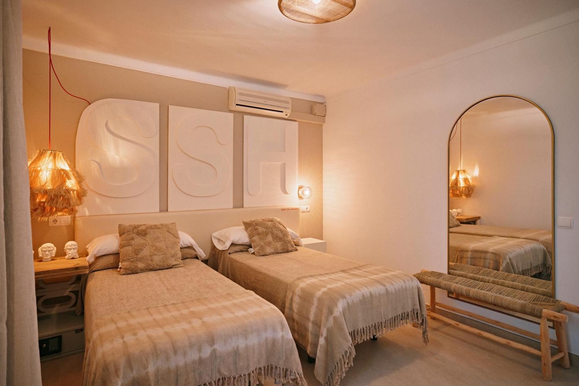 Sant Antoni de Portmany Sunset Oasis Ibiza Adults Only - New Rooms 2025 מראה חיצוני תמונה