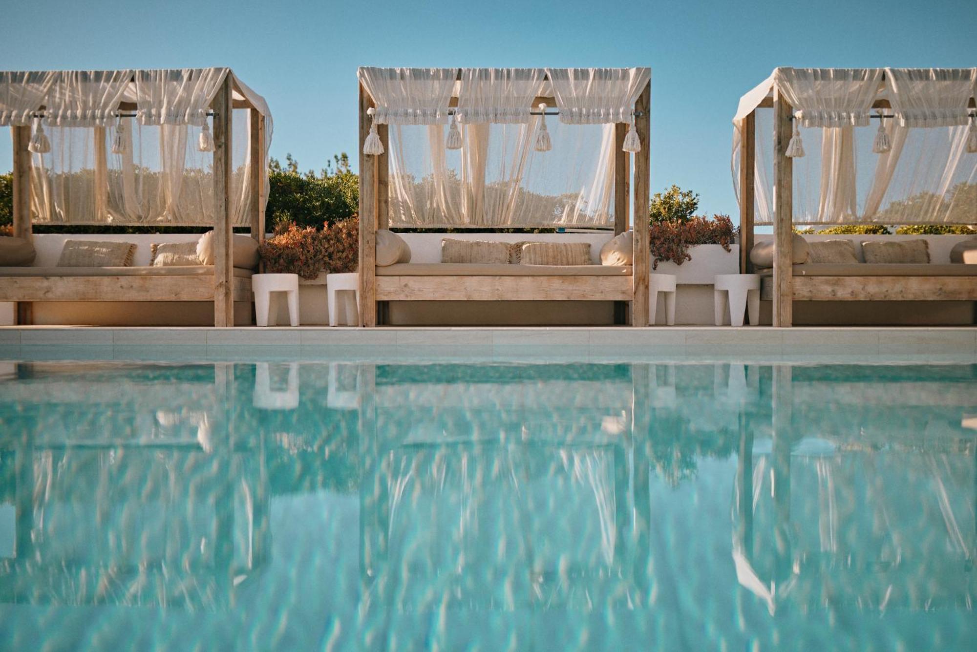 Sant Antoni de Portmany Sunset Oasis Ibiza Adults Only - New Rooms 2025 מראה חיצוני תמונה