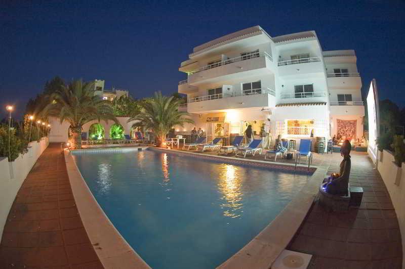 Sant Antoni de Portmany Sunset Oasis Ibiza Adults Only - New Rooms 2025 מראה חיצוני תמונה