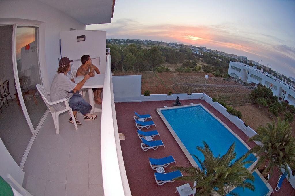 Sant Antoni de Portmany Sunset Oasis Ibiza Adults Only - New Rooms 2025 מראה חיצוני תמונה