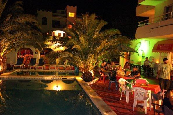 Sant Antoni de Portmany Sunset Oasis Ibiza Adults Only - New Rooms 2025 מראה חיצוני תמונה