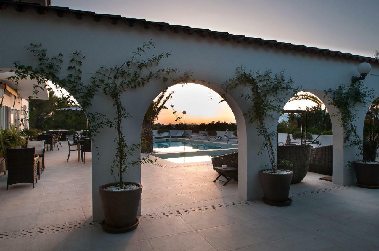 Sant Antoni de Portmany Sunset Oasis Ibiza Adults Only - New Rooms 2025 מראה חיצוני תמונה